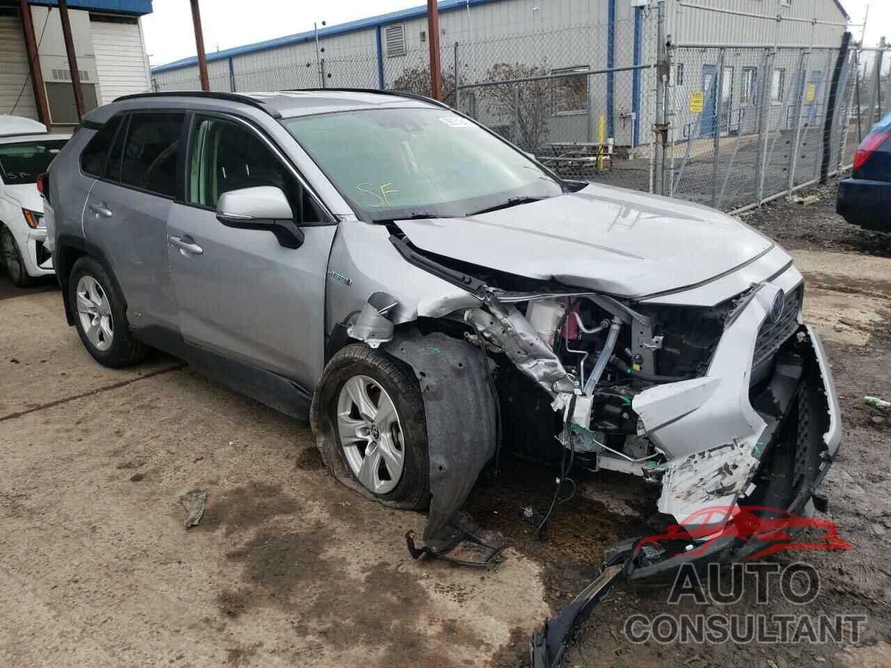 TOYOTA RAV4 2019 - JTMMWRFVXKD006147