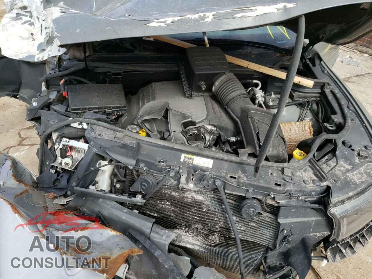 DODGE DURANGO 2020 - 1C4SDJCT9LC220782