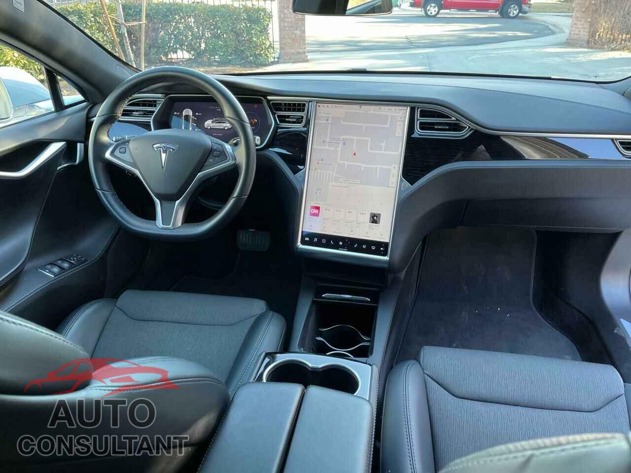 TESLA MODEL S 2017 - 5YJSA1E18HF209965