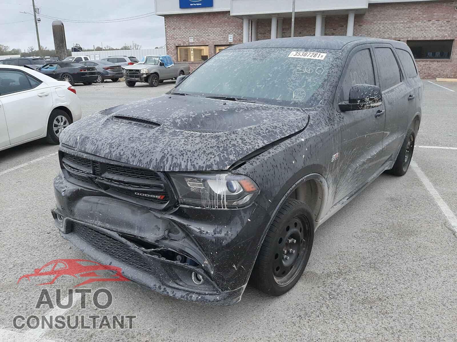 DODGE DURANGO 2018 - 1C4RDHDG6JC316794