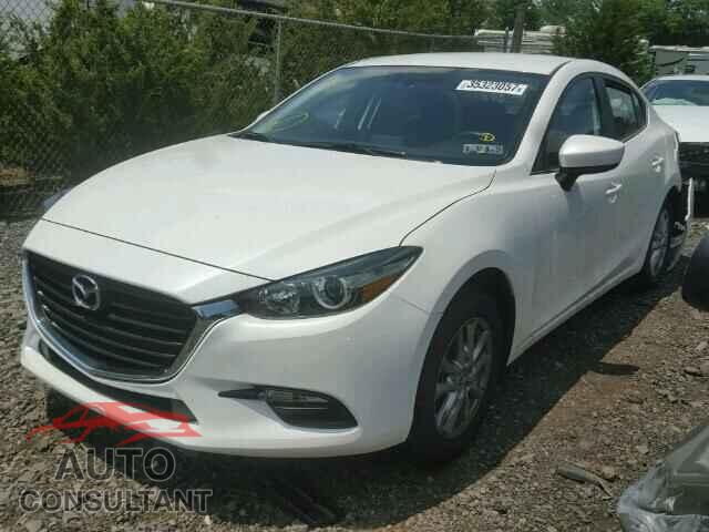 MAZDA 3 2017 - 3MZBN1U79HM105990