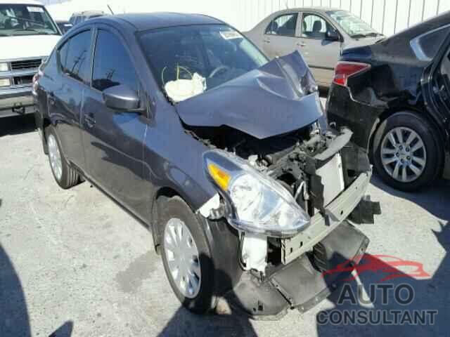 NISSAN VERSA 2016 - 3N1CN7AP2GL824844
