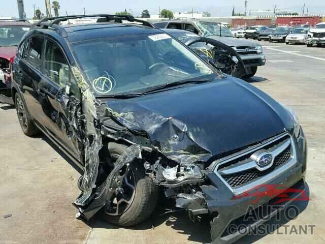 SUBARU XV 2015 - JF2GPASC2FH272827