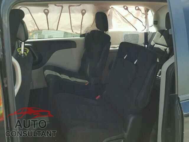 DODGE CARAVAN 2015 - 2C4RDGBG2FR576105