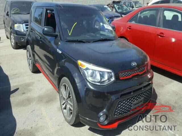 KIA SOUL 2015 - KNDJP3A50F7777094