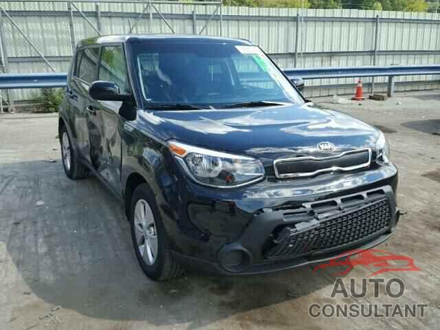 KIA SOUL 2016 - KNDJN2A28G7847786