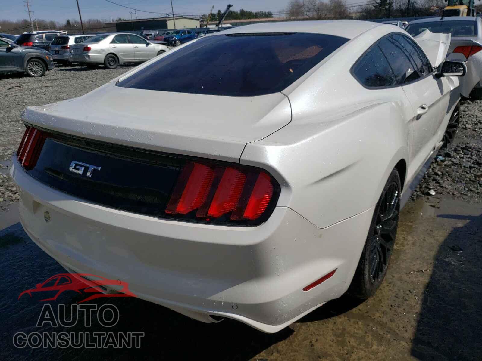 FORD MUSTANG 2017 - 1FA6P8CFXH5309659