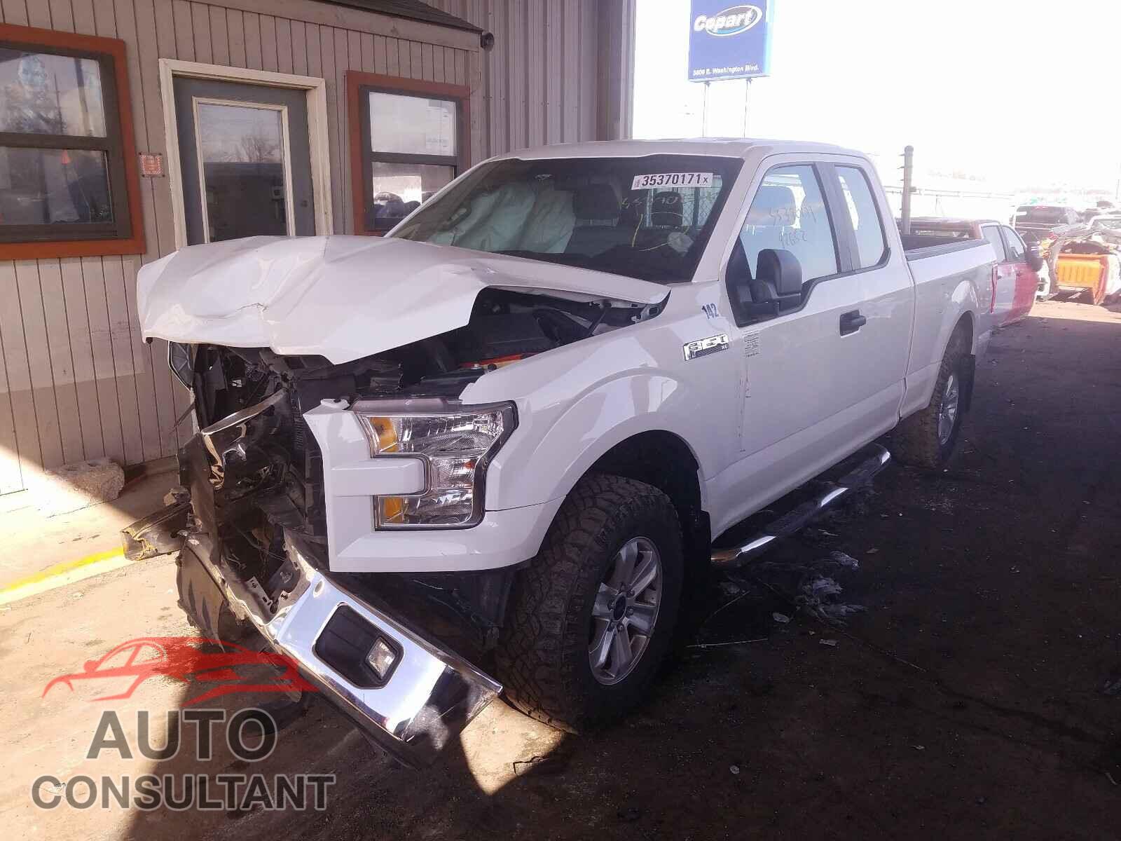 FORD F150 2017 - 1FTEX1E83HFC32090