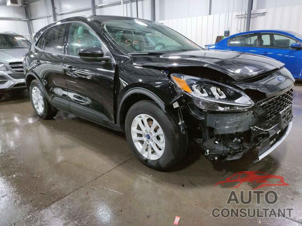 FORD ESCAPE 2020 - 1FMCU9G62LUC24931