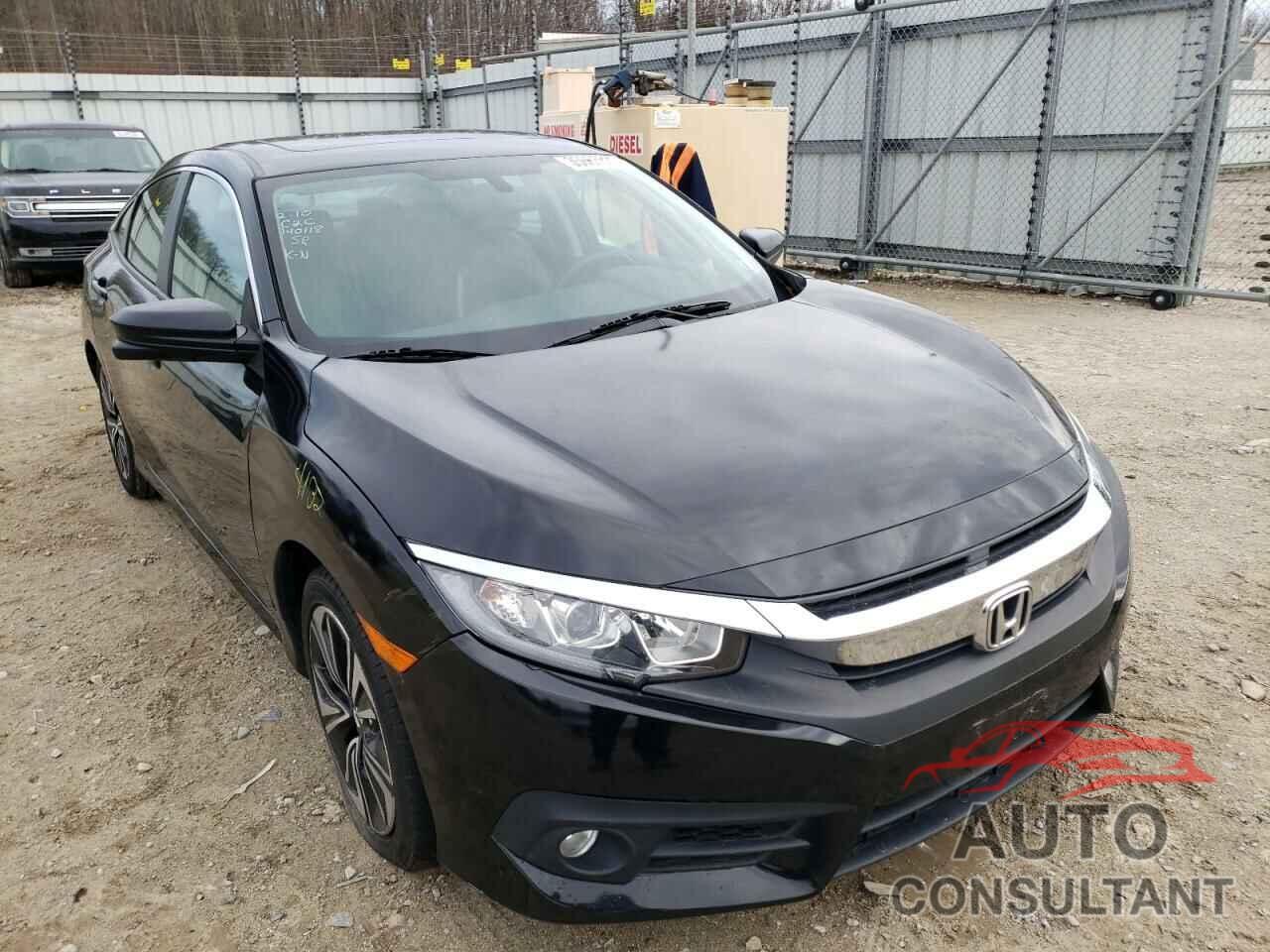 HONDA CIVIC 2016 - 2HGFC1F74GH636360