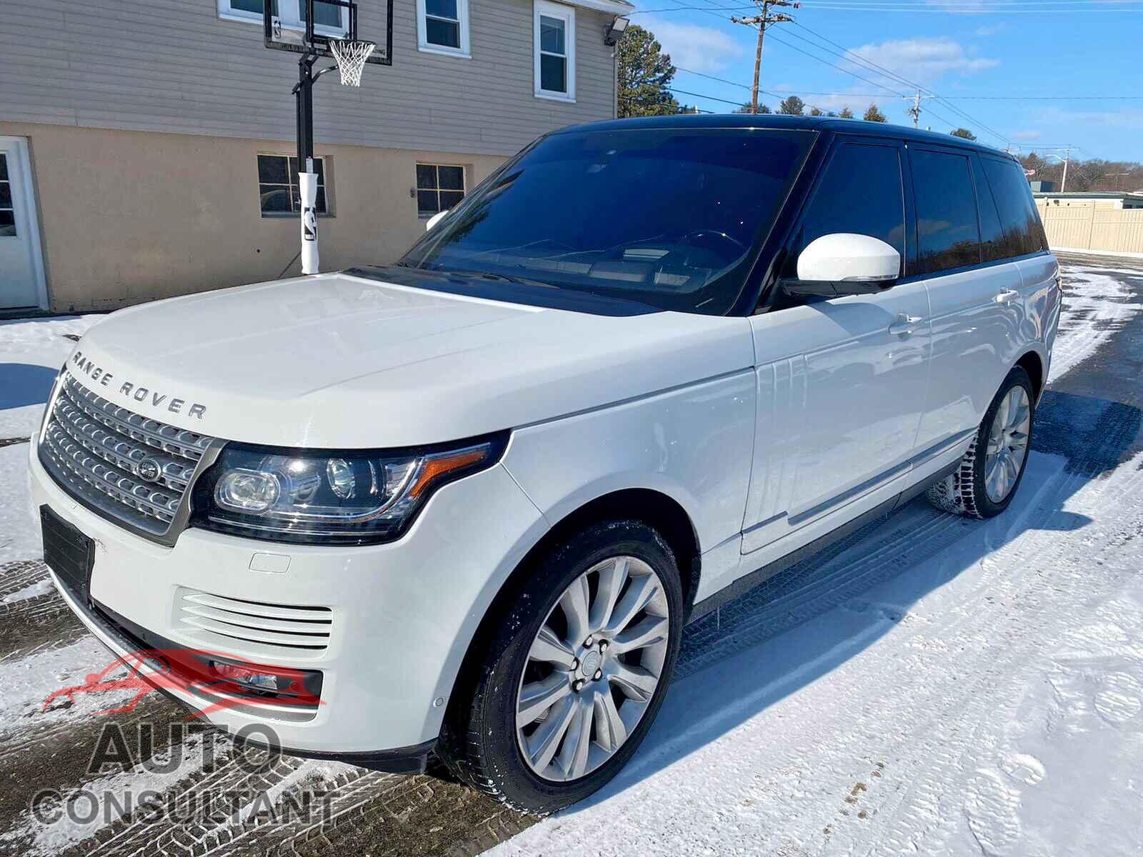 LAND ROVER RANGEROVER 2016 - SALGS2EF3GA261380