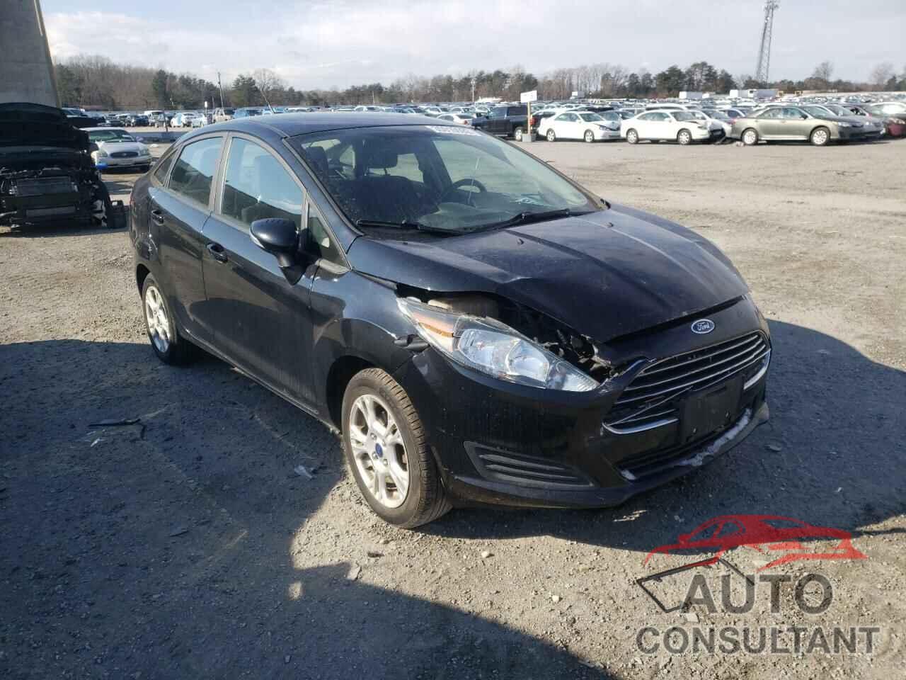 FORD FIESTA 2016 - 3FADP4BJ2GM174644