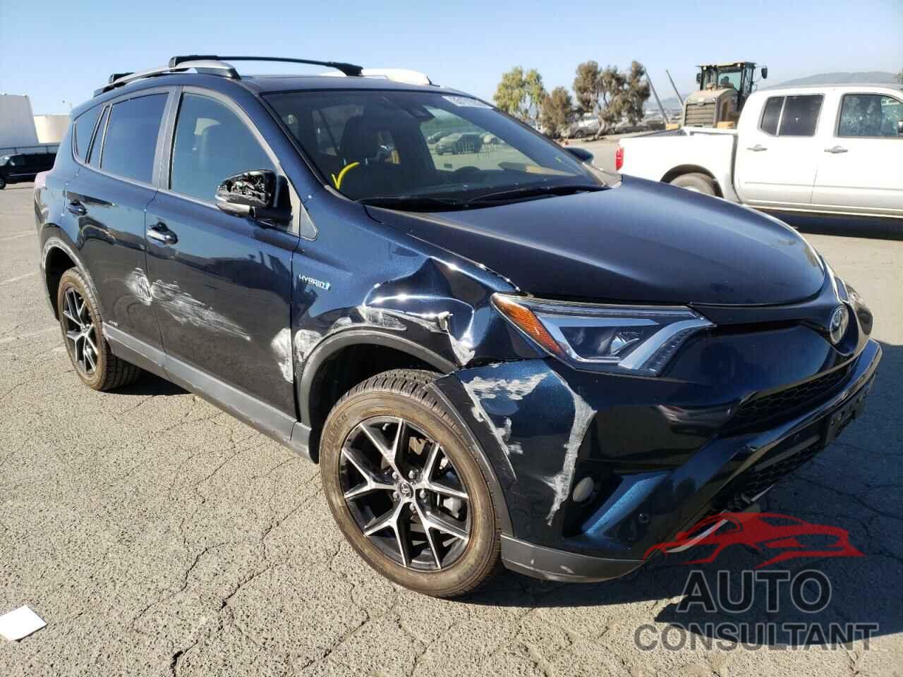TOYOTA RAV4 2017 - JTMJJREV9HD083829