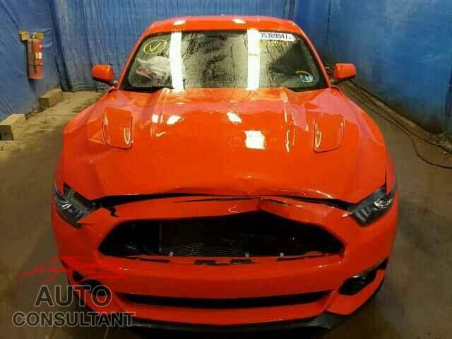 FORD MUSTANG 2015 - 1FA6P8CF5F5374920