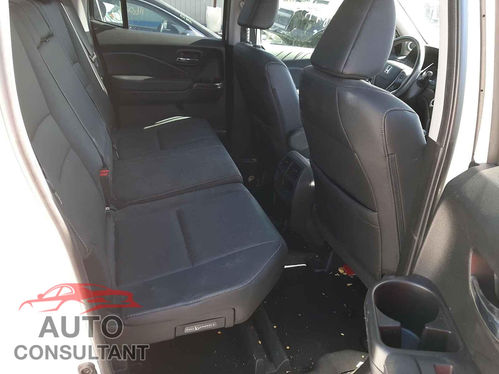 HONDA RIDGELINE 2018 - 5FPYK3F69JB008098