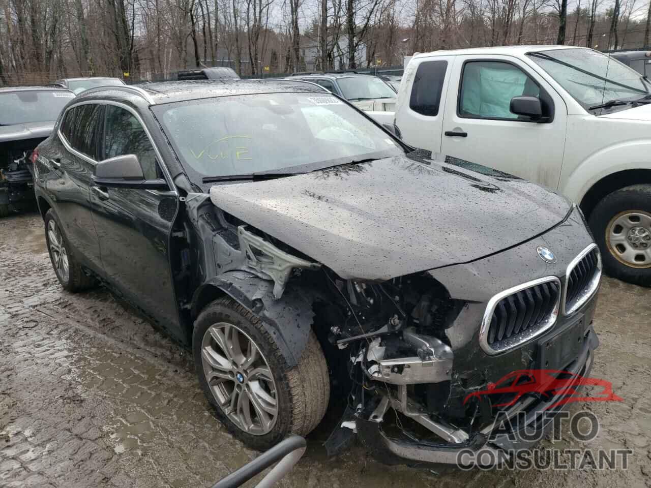 BMW X2 2019 - WBXYJ5C51K5N15294