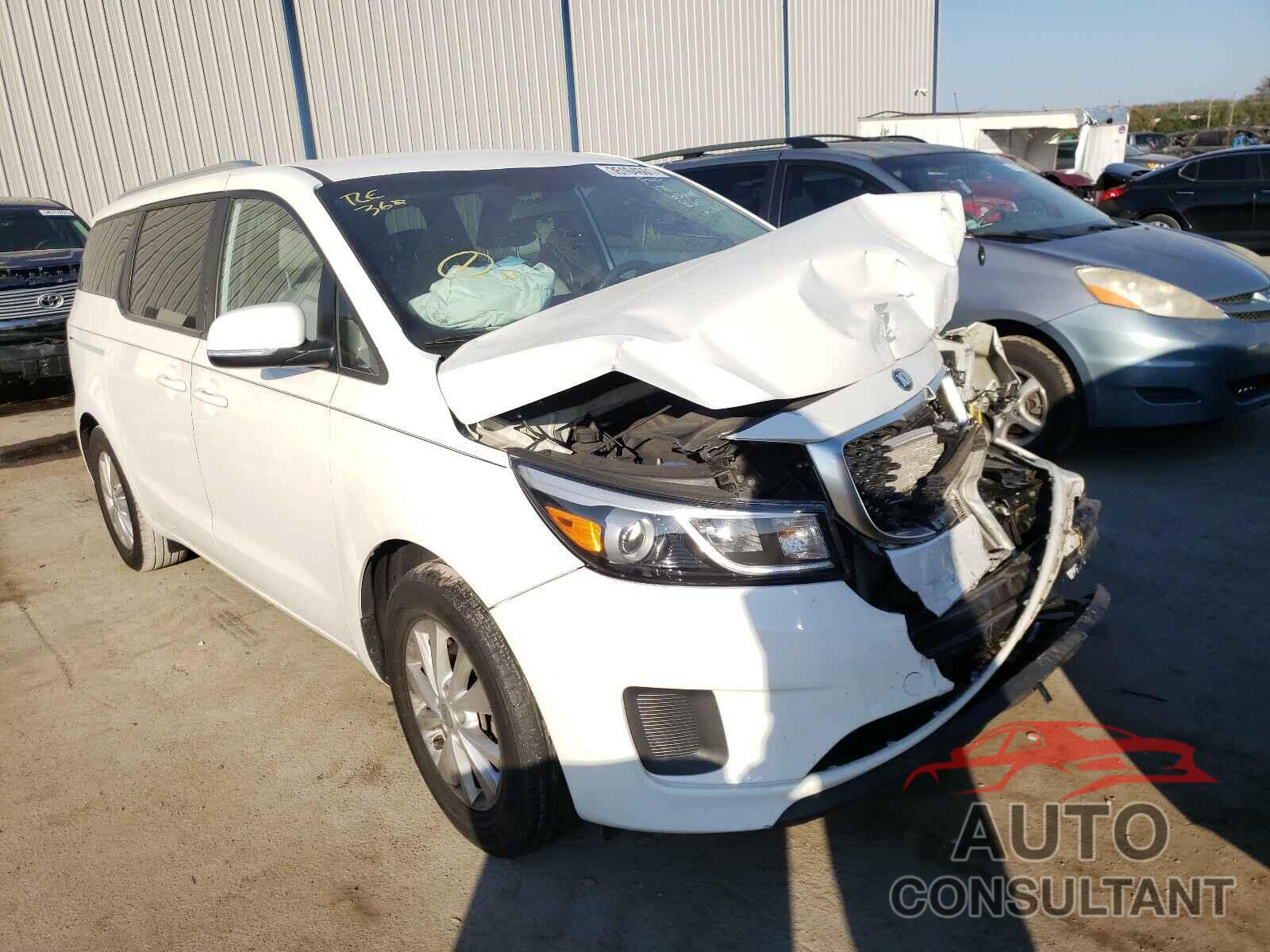 KIA SEDONA 2016 - KNDMB5C17G6203519