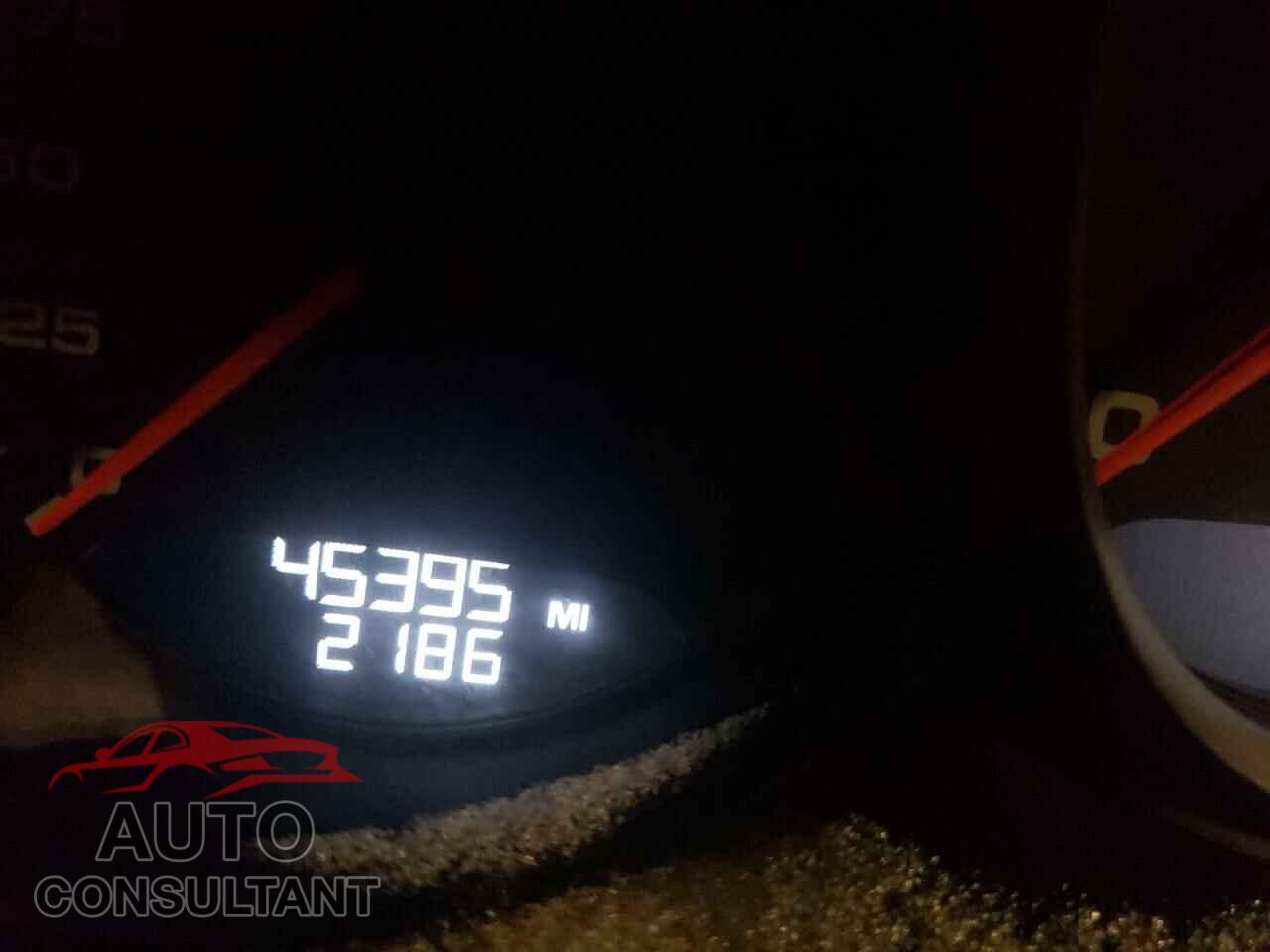 PORSCHE MACAN 2016 - WP1AF2A50GLB93914