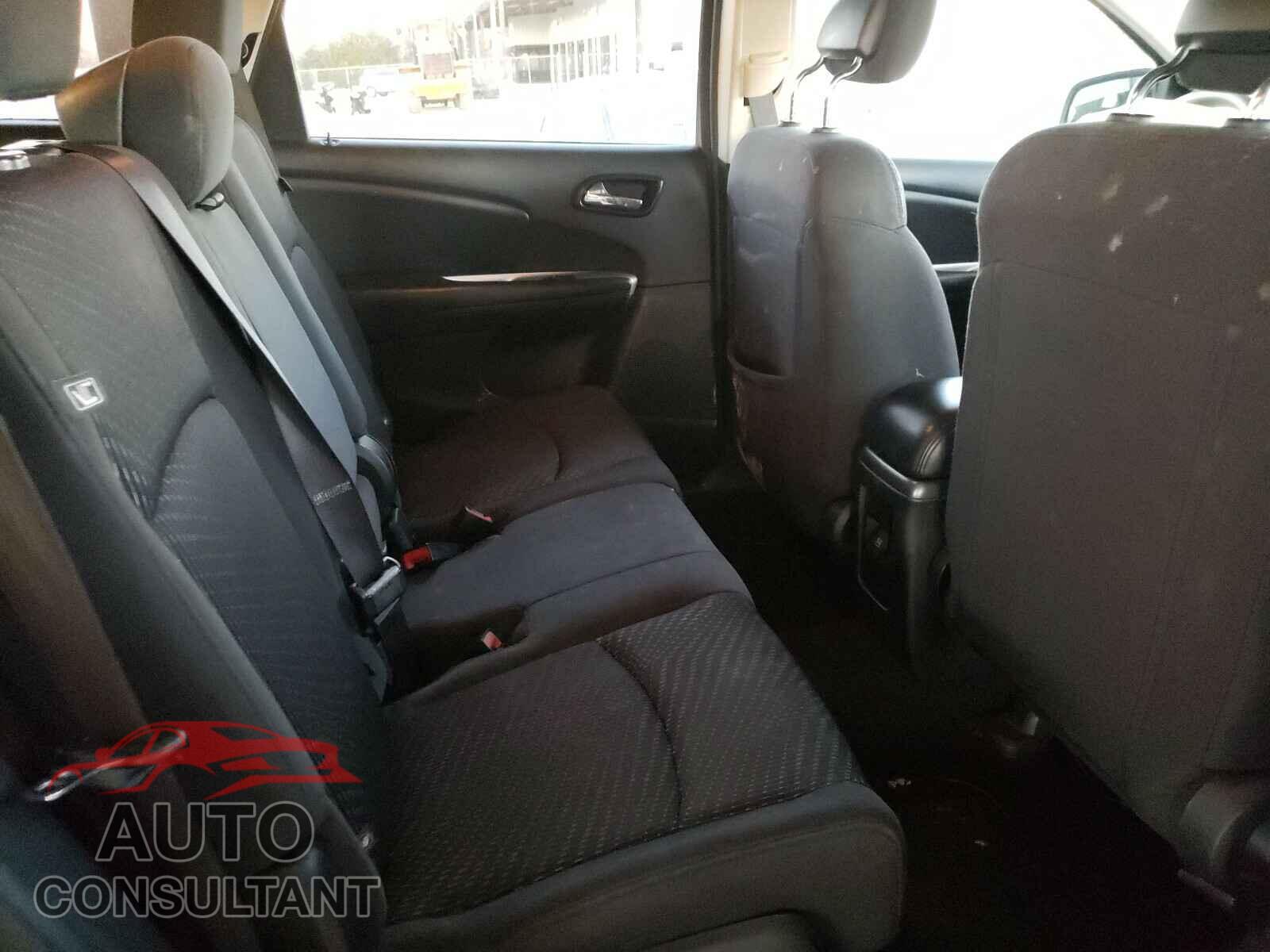 DODGE JOURNEY 2017 - 3C4PDCAB8HT559217