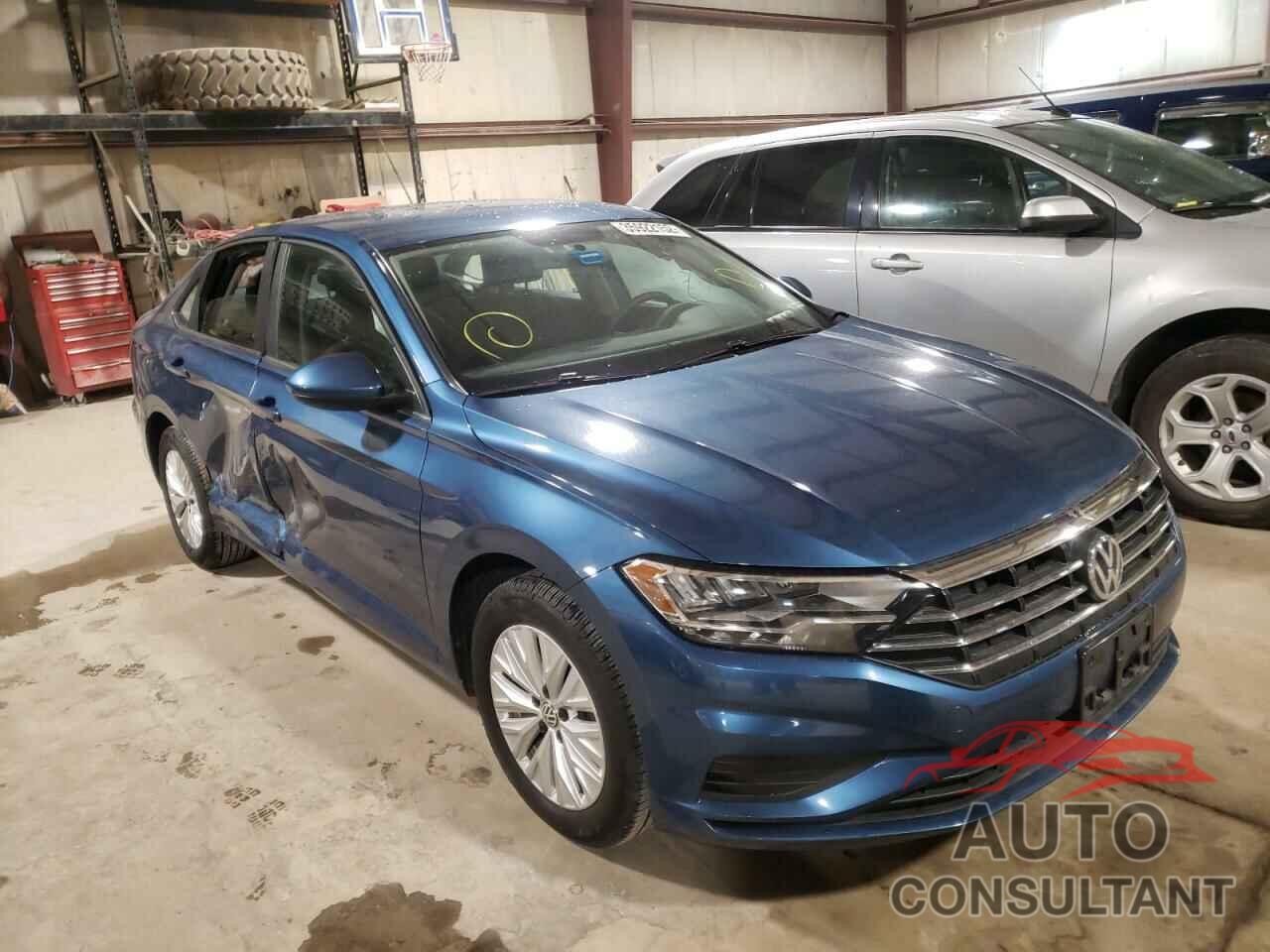 VOLKSWAGEN JETTA 2020 - 3VWN57BU9LM020584