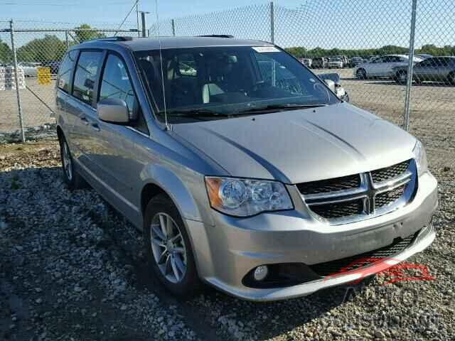 DODGE CARAVAN 2015 - 2C4RDGCG8FR729505