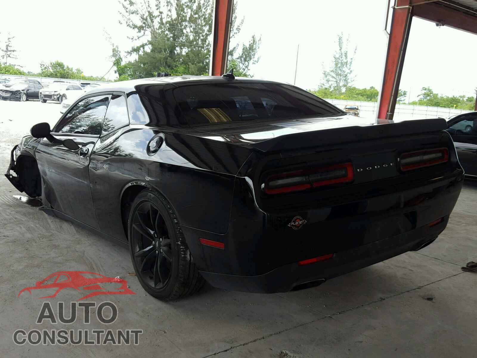 DODGE CHALLENGER 2017 - 2C3CDZAG5HH574025
