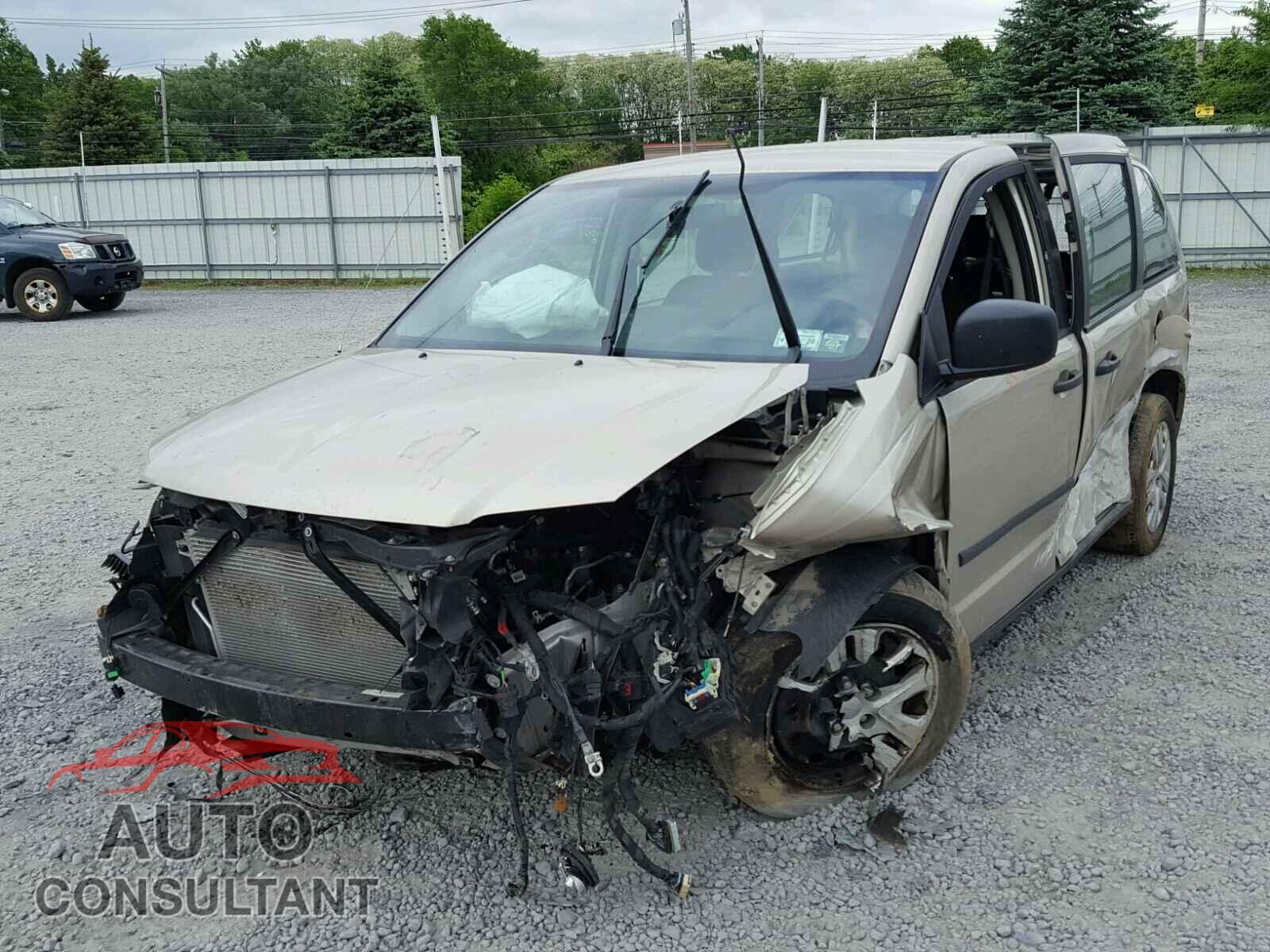 DODGE CARAVAN 2016 - 2C4RDGBG9GR102802