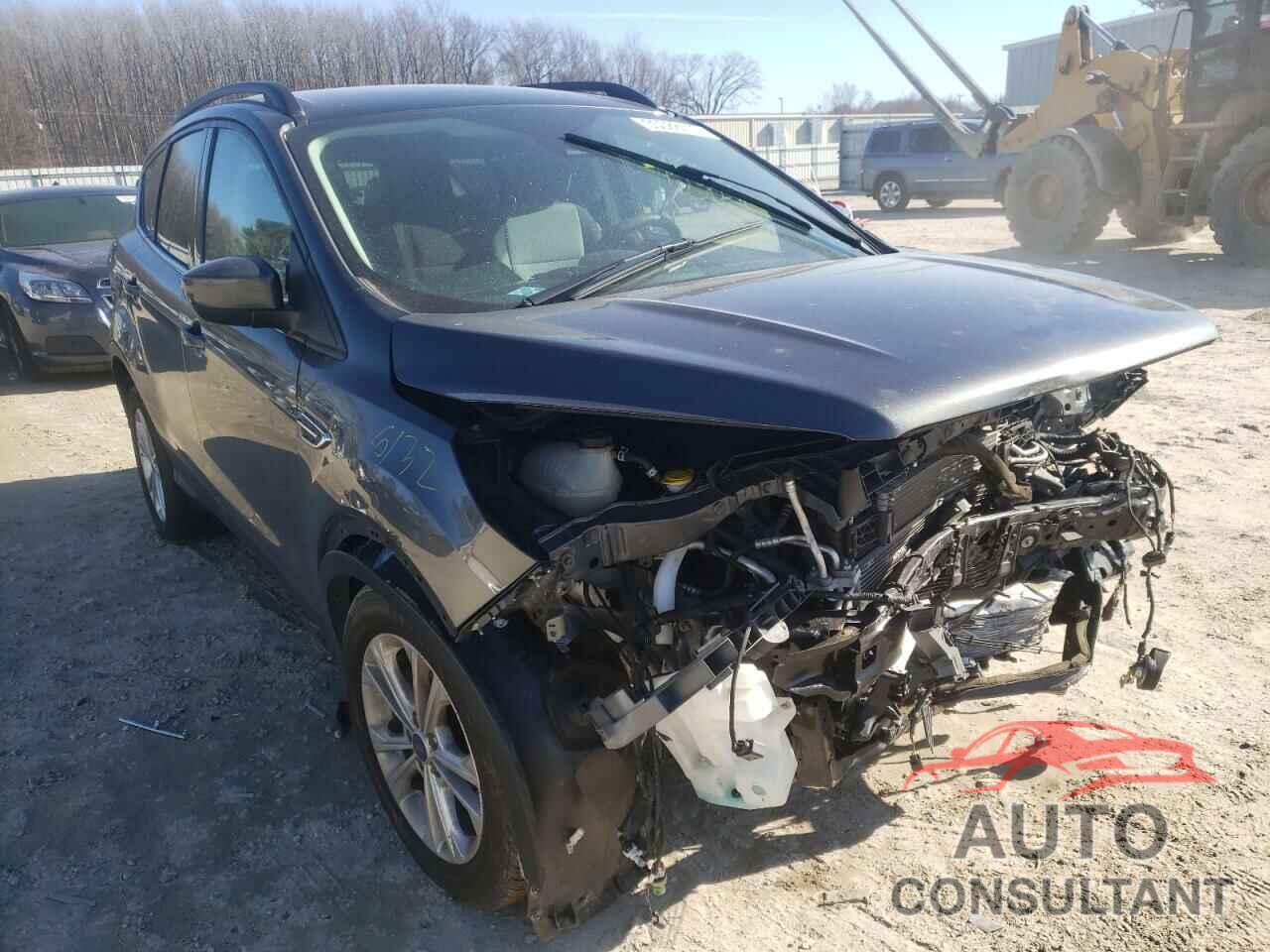 FORD ESCAPE 2018 - 1FMCU0GD8JUA02336