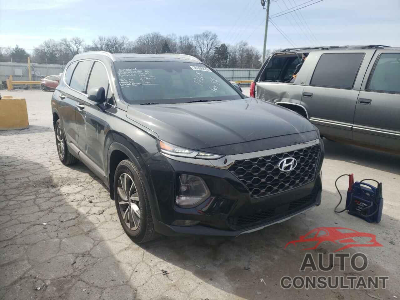 HYUNDAI SANTA FE 2020 - 5NMS53ADXLH291768