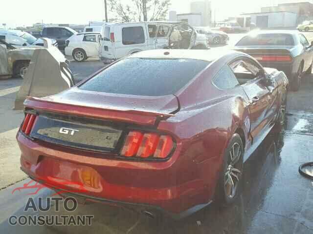 FORD MUSTANG 2015 - 1FA6P8CF3F5434192
