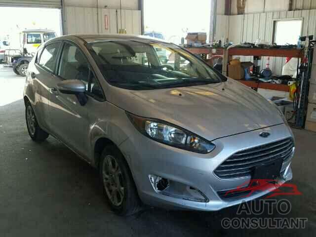 FORD FIESTA 2016 - 3FADP4EJ8GM120700