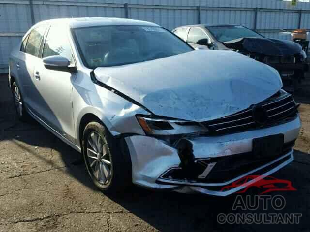 VOLKSWAGEN JETTA 2015 - 3VWD17AJ3FM304361