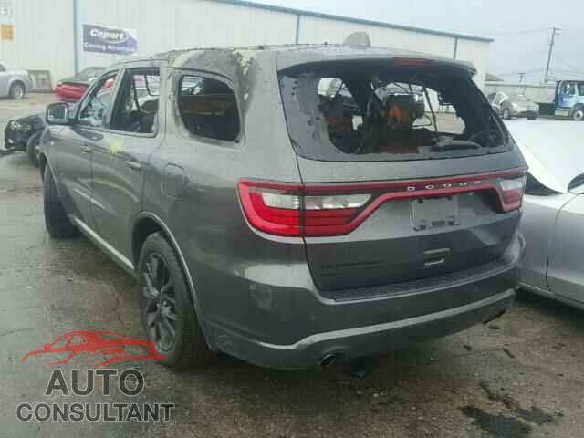 DODGE DURANGO 2015 - 1C4SDJCT8FC194860