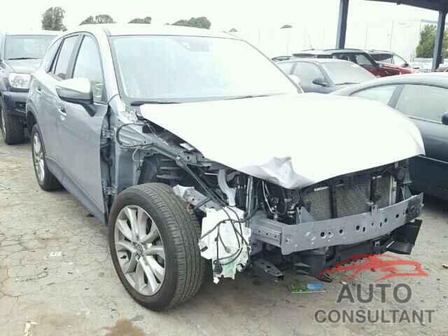 MAZDA CX-5 2015 - JM3KE2DY5F0505103