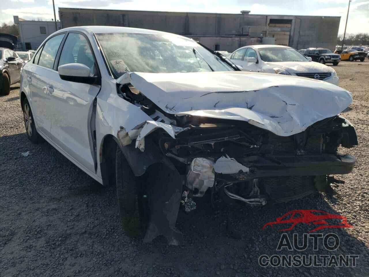 VOLKSWAGEN JETTA 2017 - 3VW2B7AJ3HM253550