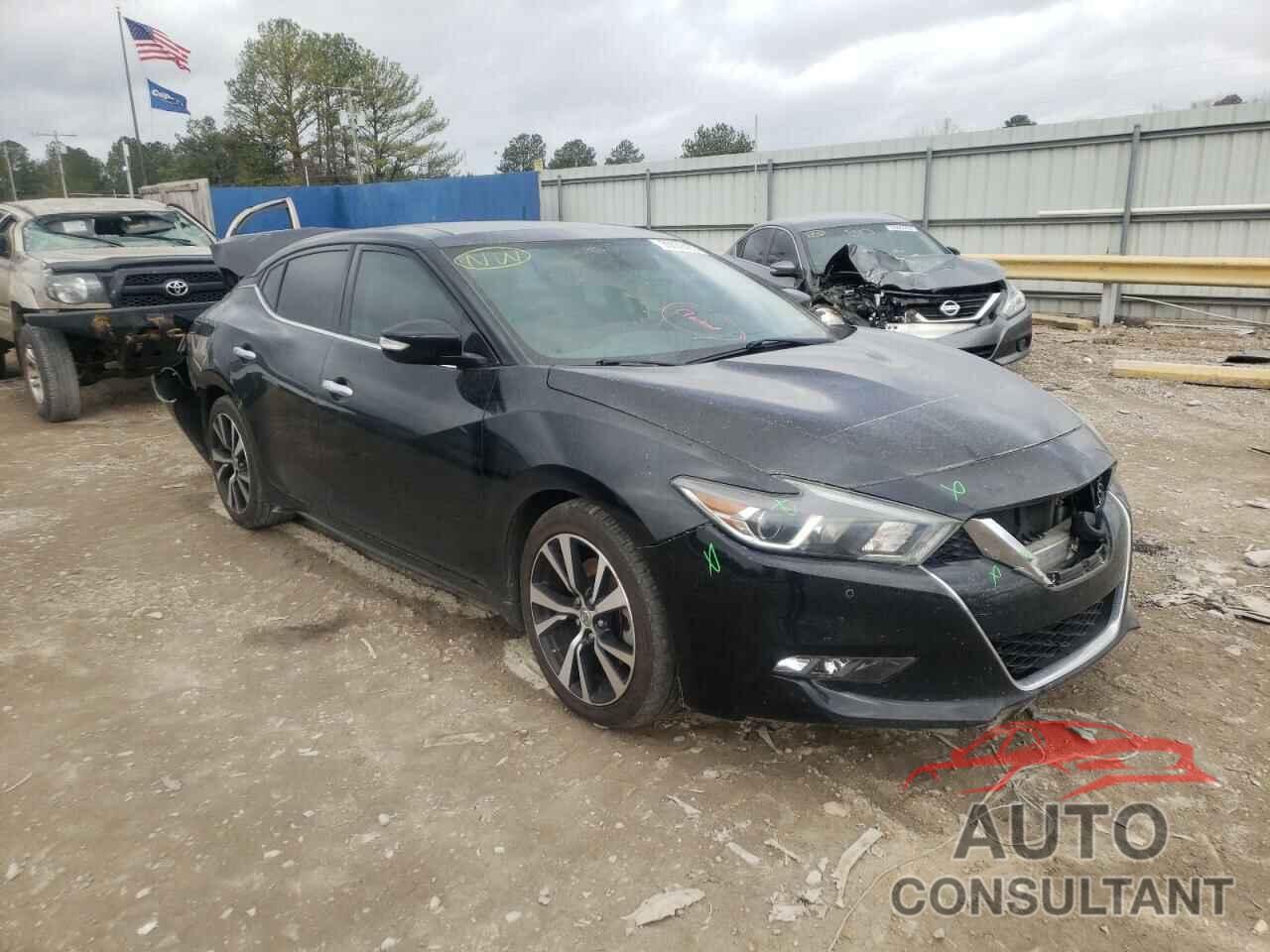 NISSAN MAXIMA 2018 - 1N4AA6AP3JC399458