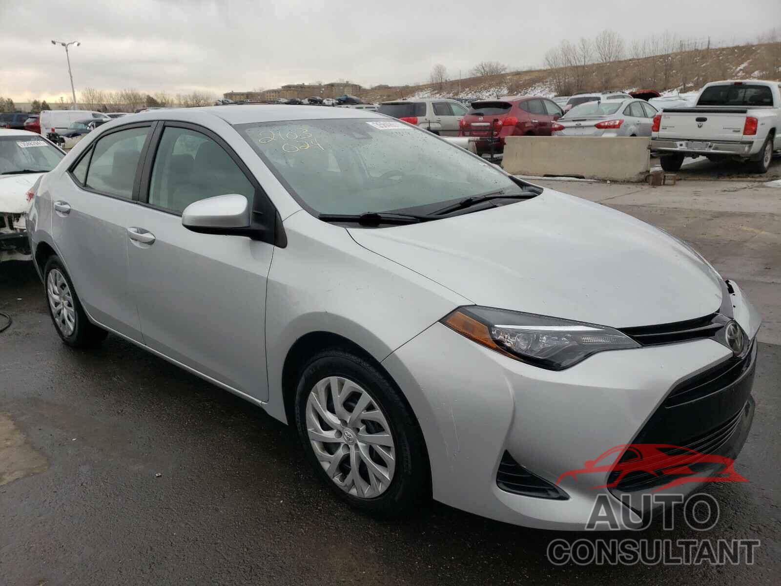 TOYOTA COROLLA 2017 - 2T1BURHE8HC767307