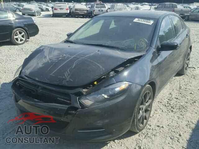 DODGE DART 2015 - 1C3CDFAA1FD363716
