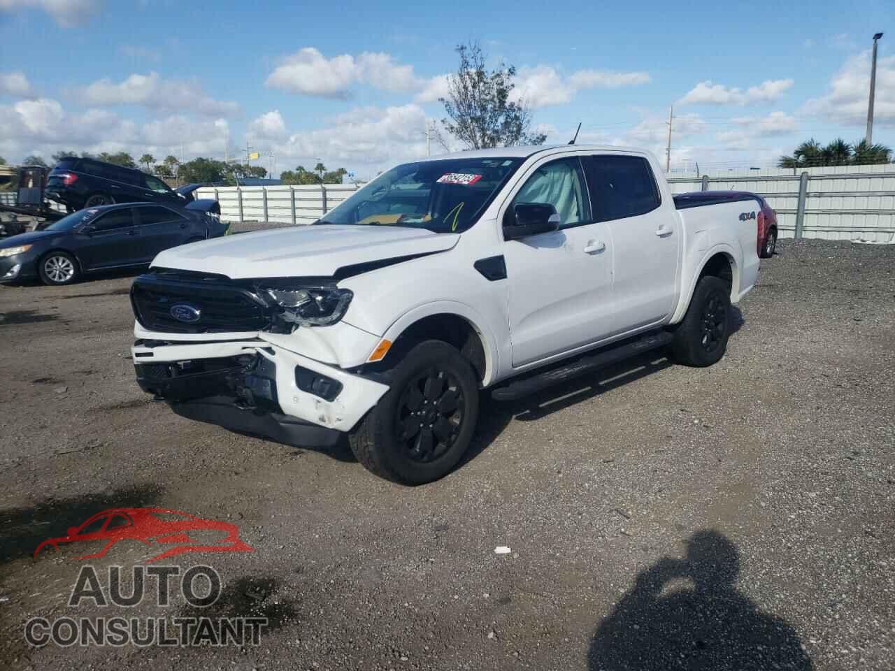 FORD RANGER 2019 - 1FTER4FHXKLA57789