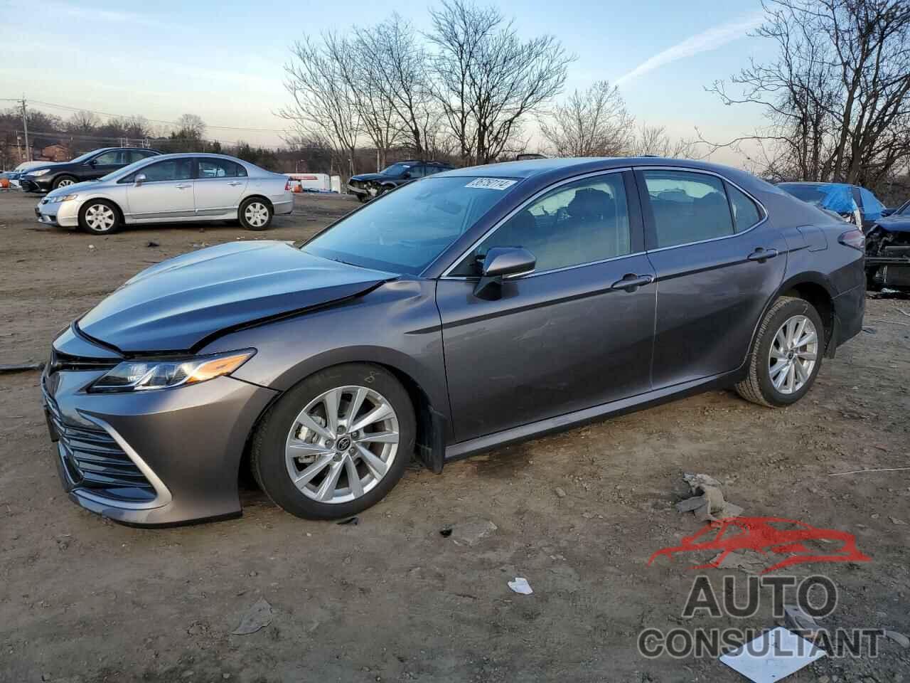 TOYOTA CAMRY 2023 - 4T1C11AK0PU785554