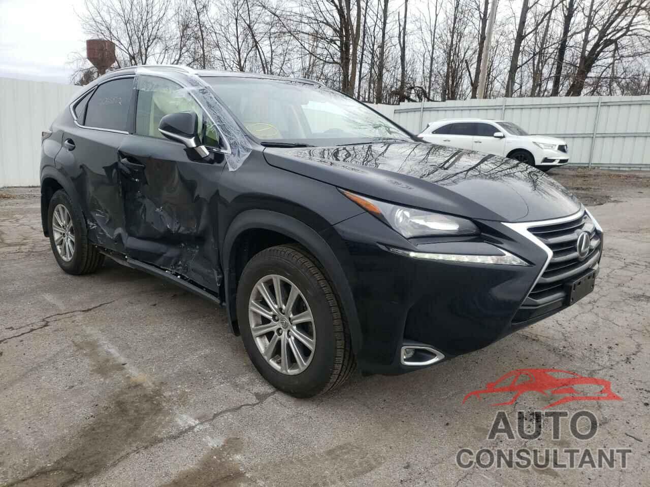 LEXUS NX 2016 - JTJBARBZ0G2085682