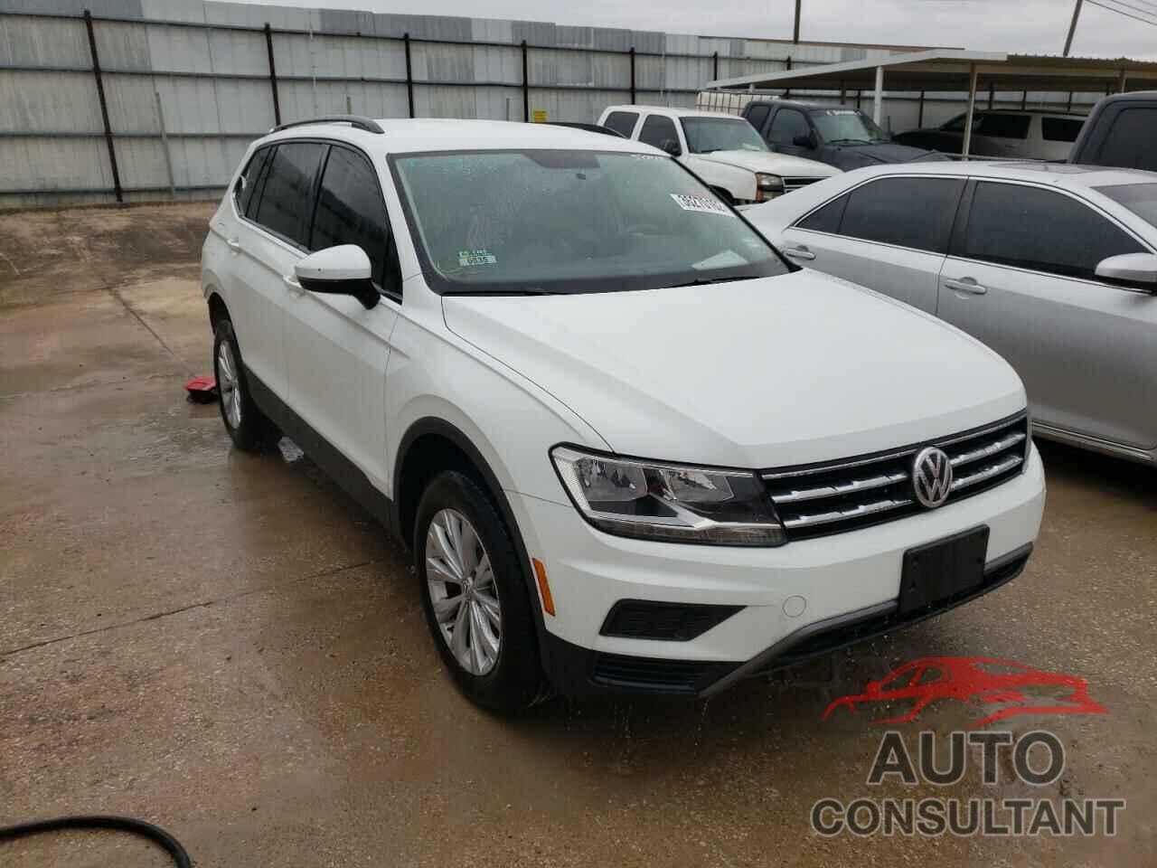 VOLKSWAGEN TIGUAN 2020 - 3VV1B7AXXLM090439