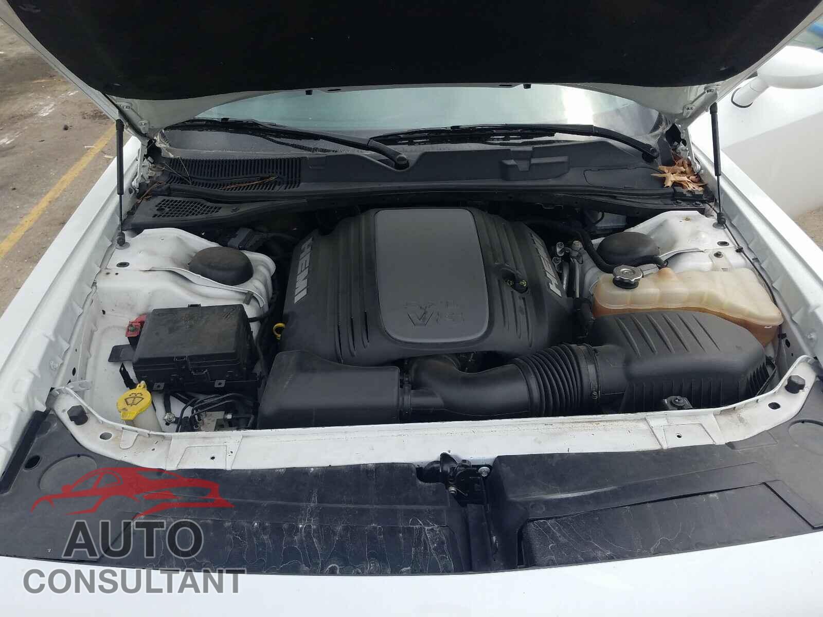 DODGE CHALLENGER 2017 - 2C3CDZBT2HH639330