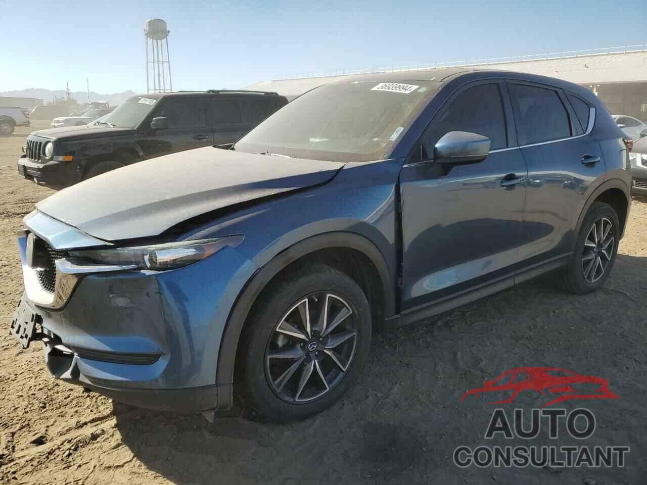 MAZDA CX-5 2018 - JM3KFBCM1J0372036