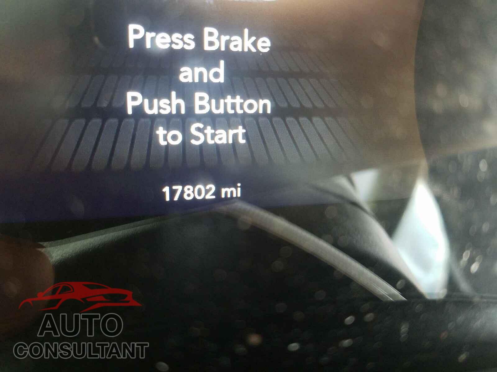 DODGE CHALLENGER 2019 - 2C3CDZKG8KH621540