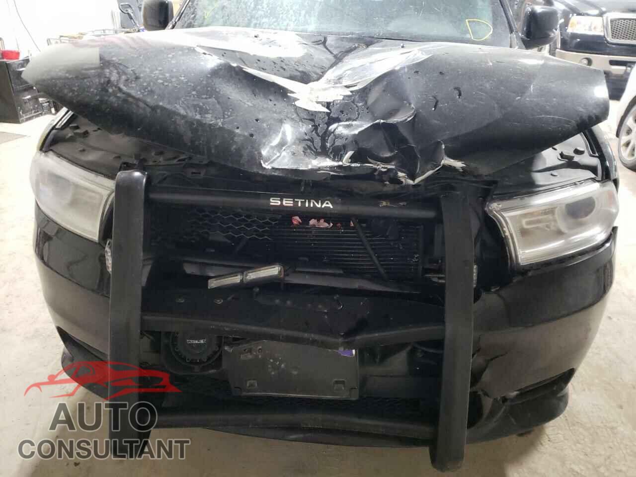 DODGE DURANGO 2019 - 1C4SDJFT4KC771258