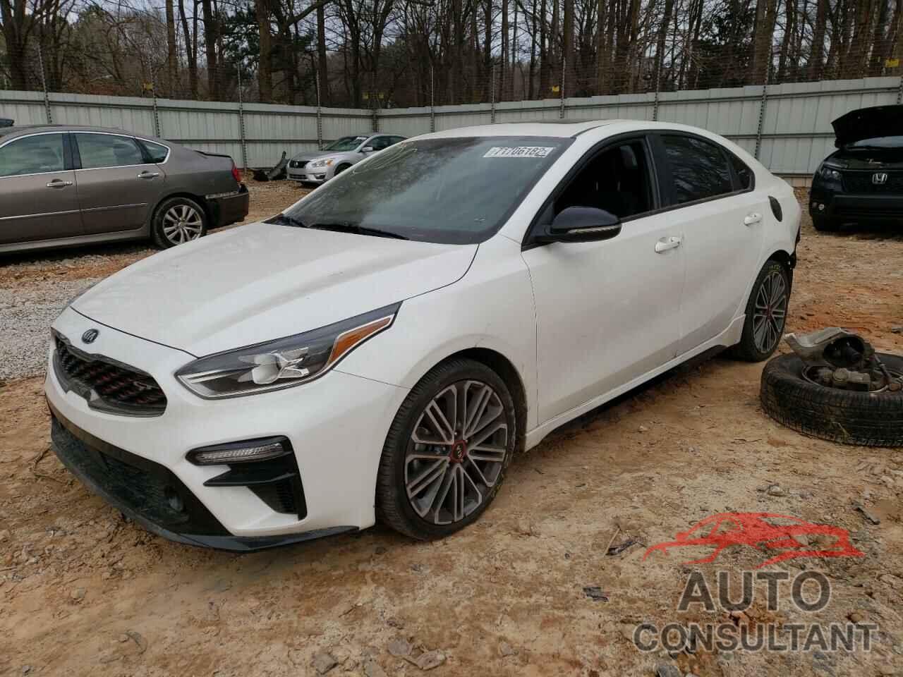 KIA FORTE 2020 - 3KPF44ACXLE168075