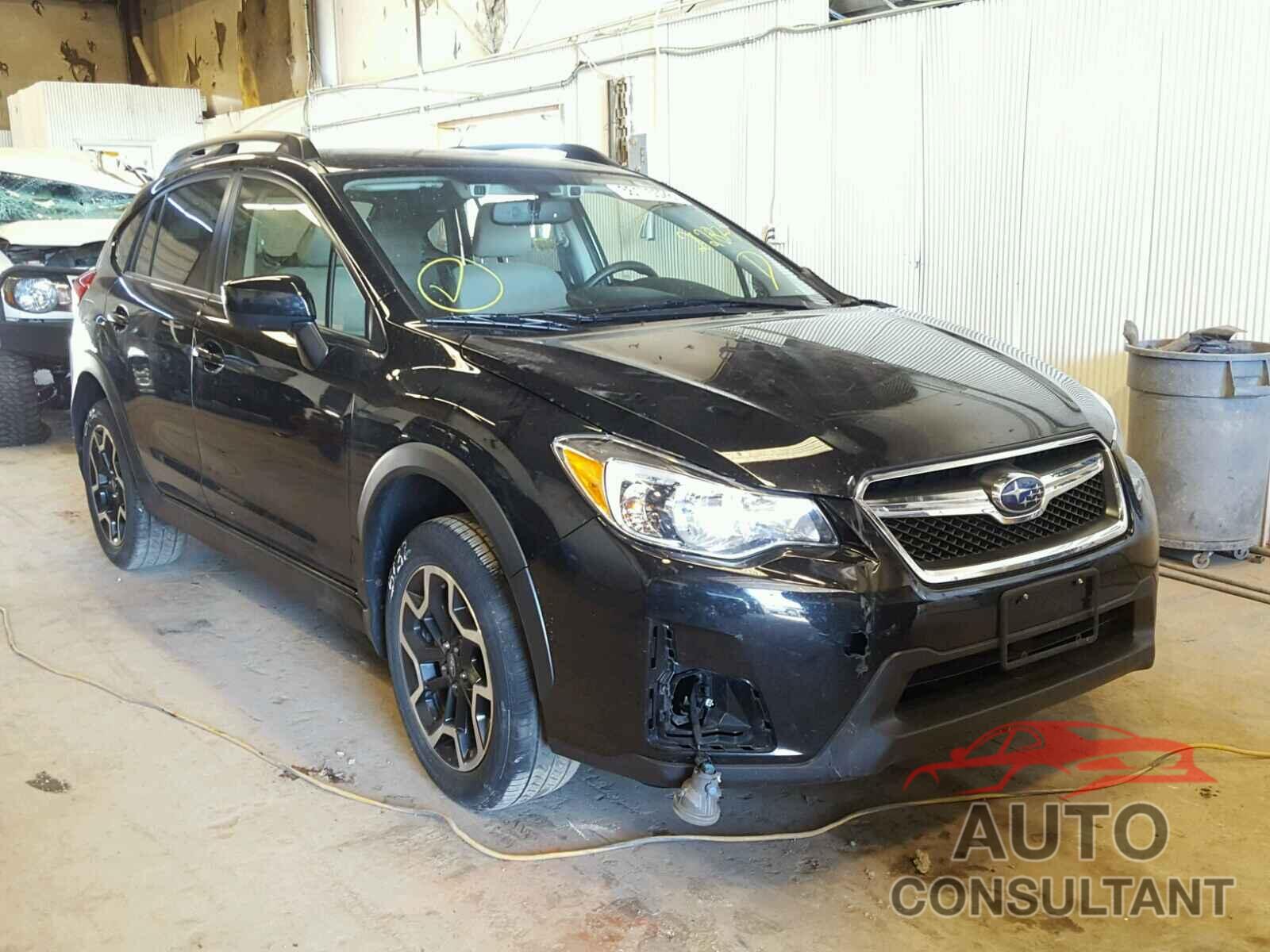 SUBARU ALL OTHER 2016 - JF2GPADCXG8212874