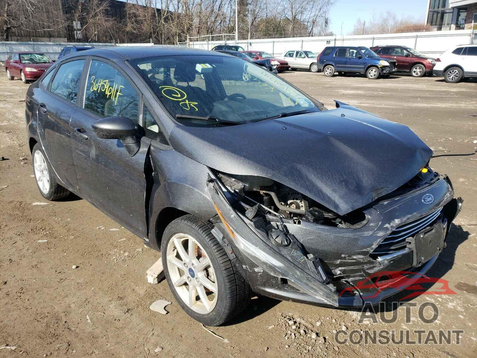 FORD FIESTA 2019 - 3FADP4BJ1KM137612