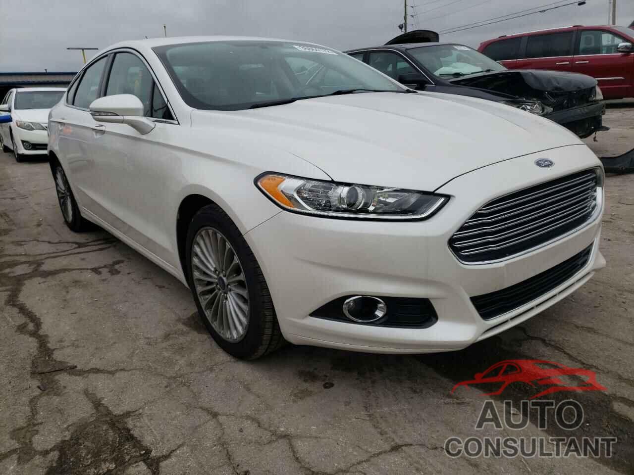 FORD FUSION 2016 - 3FA6P0K95GR109992